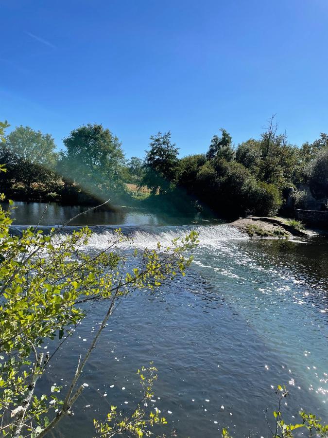 Вілла Casa Del Jaguar Gorges  Екстер'єр фото